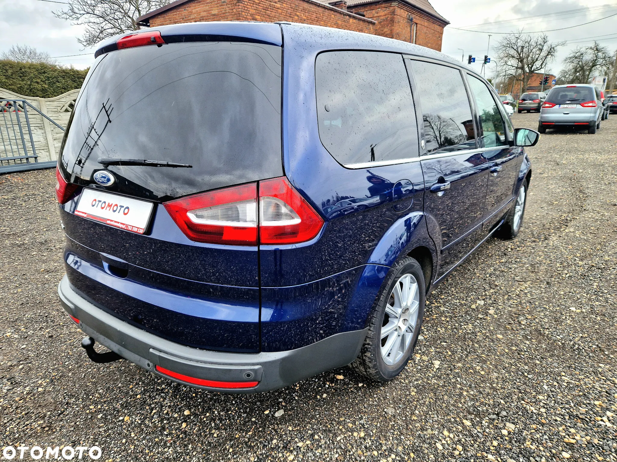 Ford Galaxy 2.0 Ghia - 8