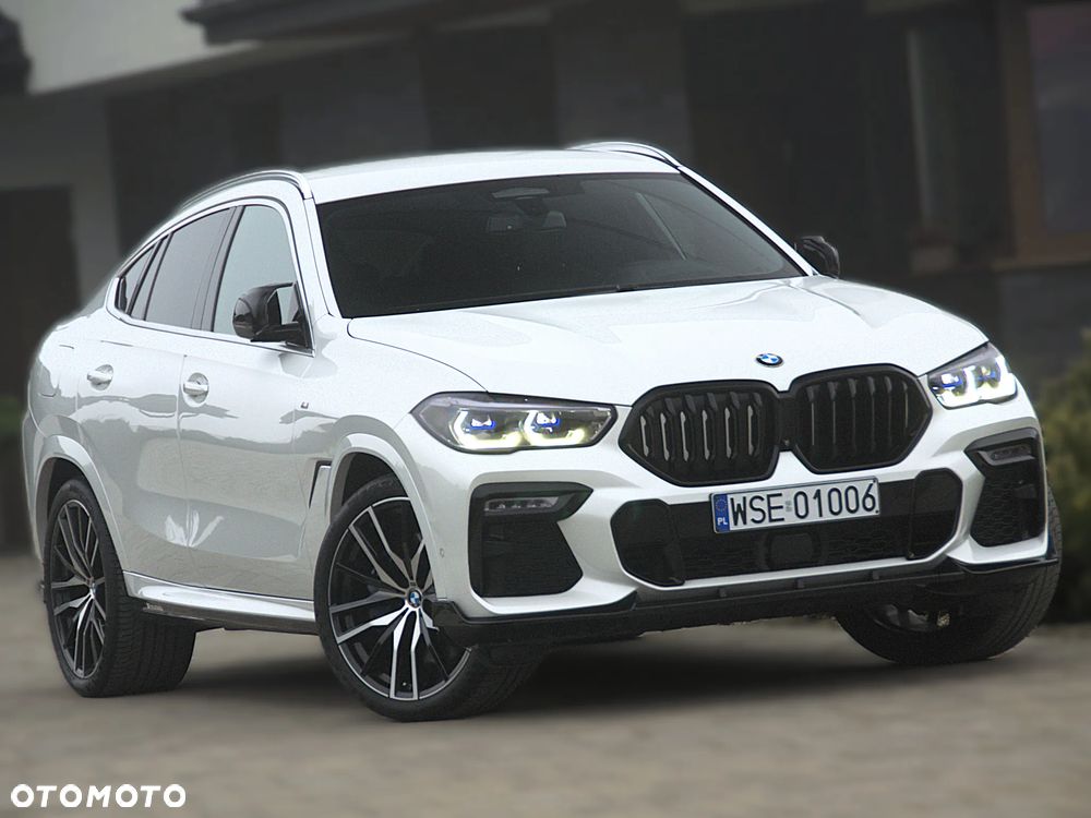 BMW X6 - 6