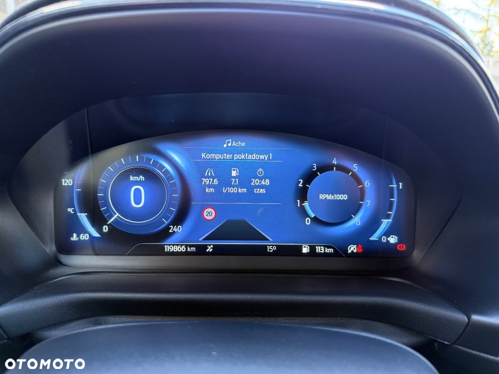 Ford Puma 1.0 EcoBoost Hybrid ST-LINE X - 26