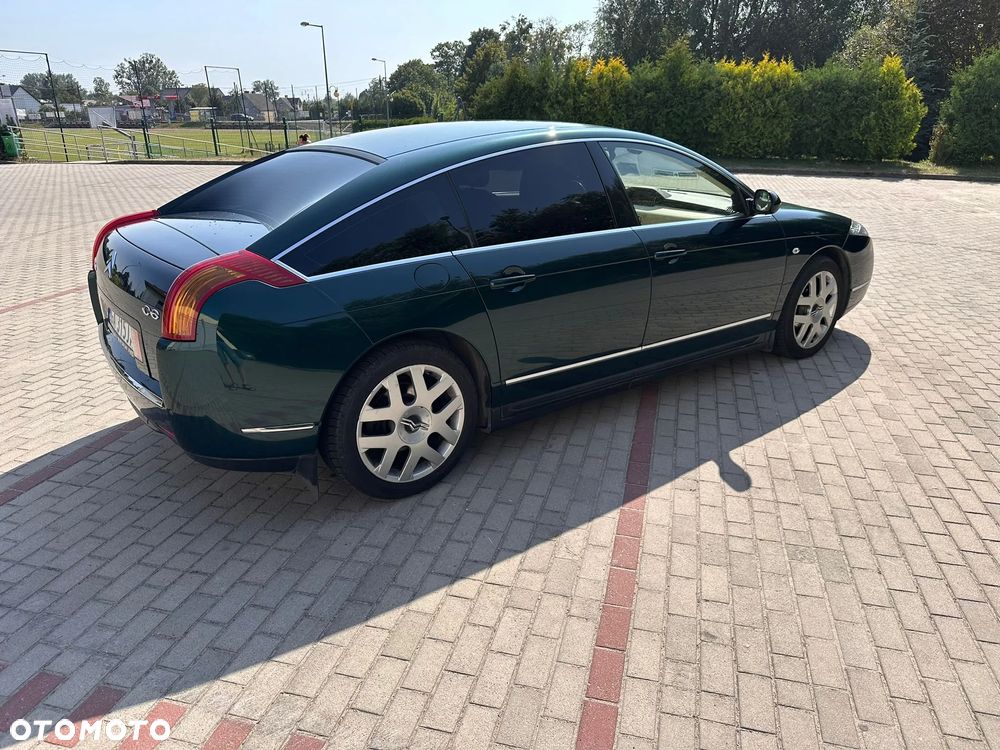 Citroën C6 2.7 HDi 24V Exclusive - 2