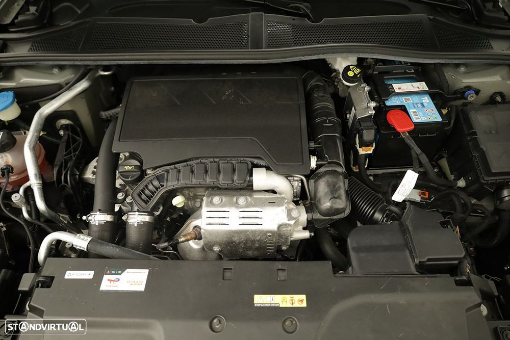 DS DS4 4 1.2 PureTech Performance Line EAT8 - 25