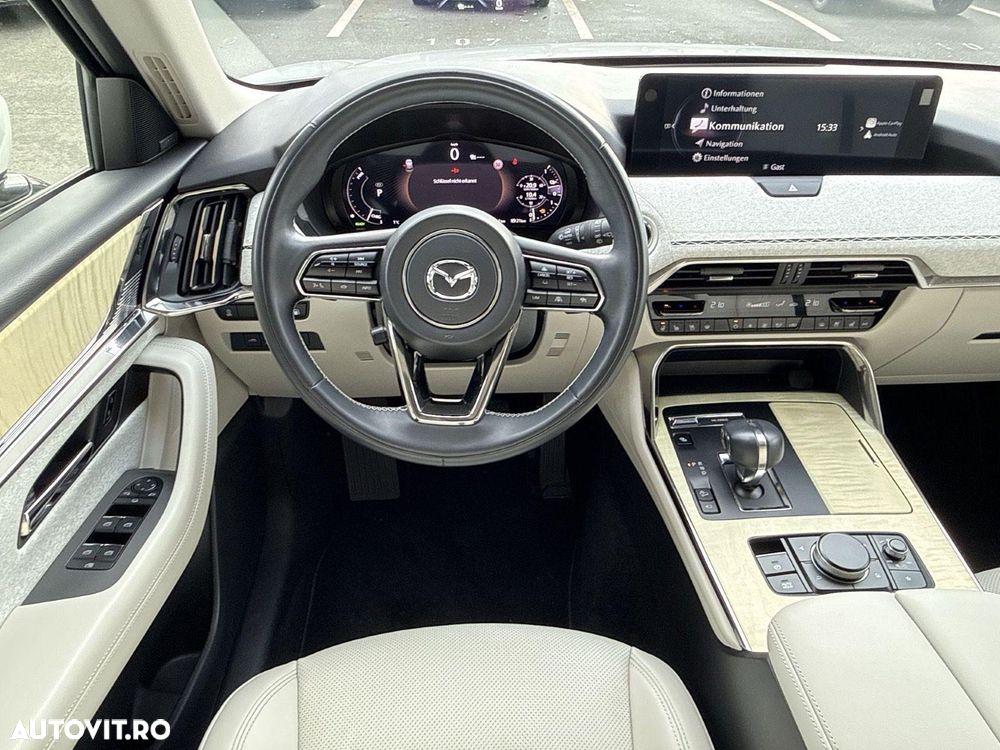 Mazda CX-60 AWD PHEV Aut. TAKUMI PLUS - 8