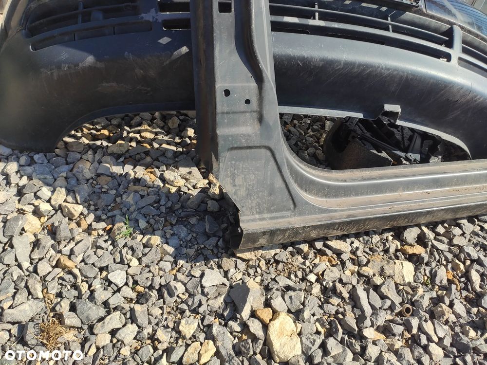 PD Poszycie Prawe Słupek A B Prawy Próg Vw Touran 03- 1T0809836A - 4