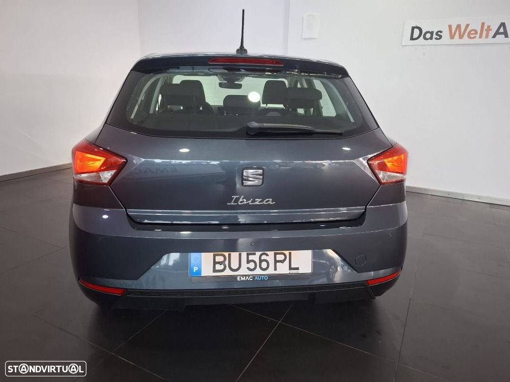 SEAT Ibiza 1.0 TSI Style DSG - 9