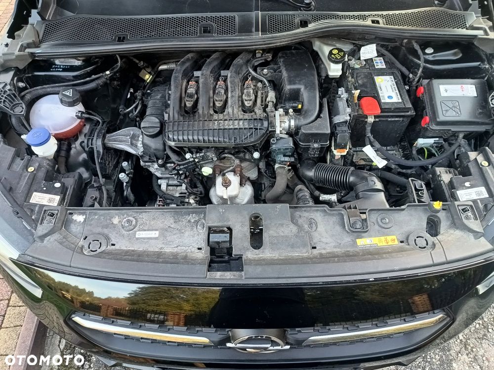Opel Corsa 1.2 Edition Business Pack S&S - 22