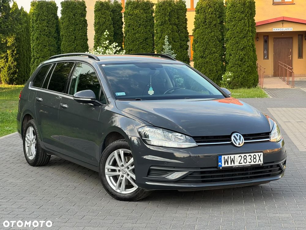 Volkswagen Golf 1.0 TSI BMT Trendline - 1