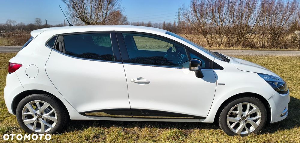Renault Clio 1.2 16V Limited 2018 - 4