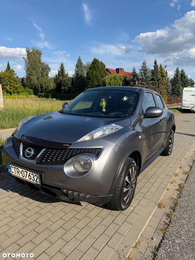 Nissan Juke 1.6 Acenta - 1