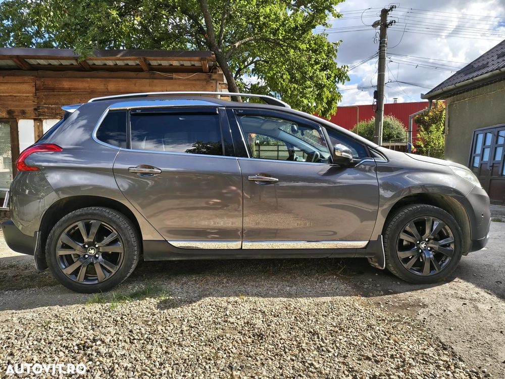 Peugeot 2008 1.6 VTi Active - 3