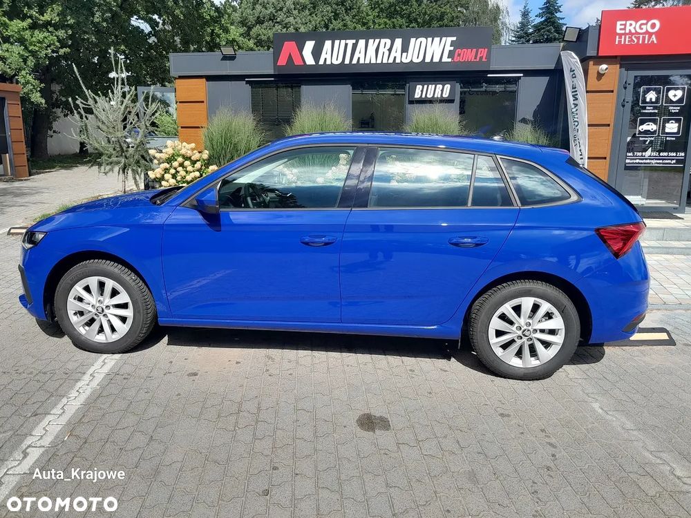 Skoda Scala 1.0 TSI Selection - 8