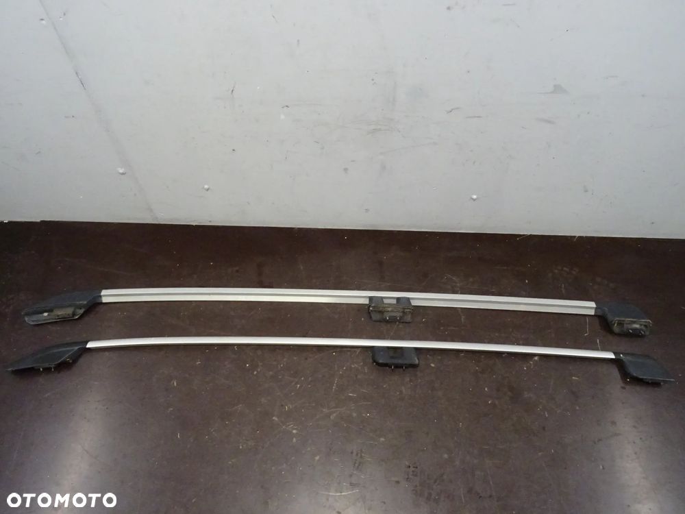 VOLVO XC70 01-07 2.5T 210KM RELINGI DACHOWE - 2