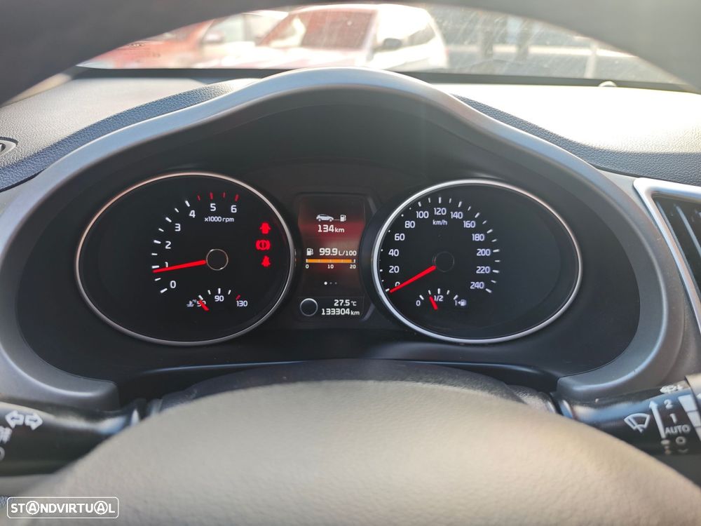 Kia Sportage 1.7 CRDI ISG TX Prime - 15