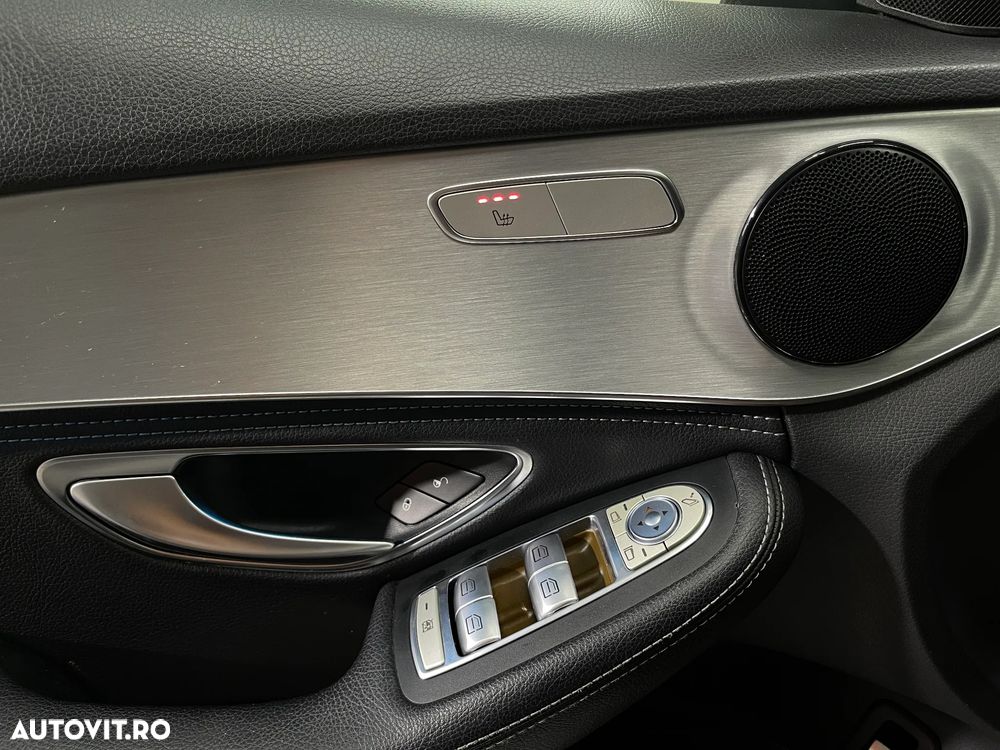 Mercedes-Benz C 350 e 7G-TRONIC Avantgarde - 21