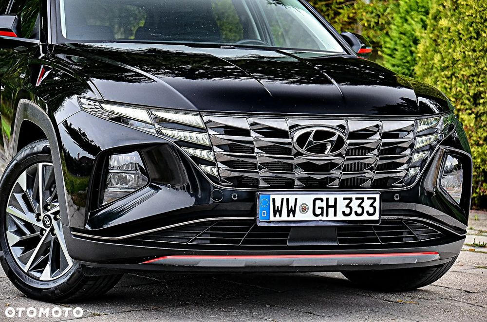 Hyundai Tucson 1.6 T-GDi 48V-Hybrid 2WD Prime - 12