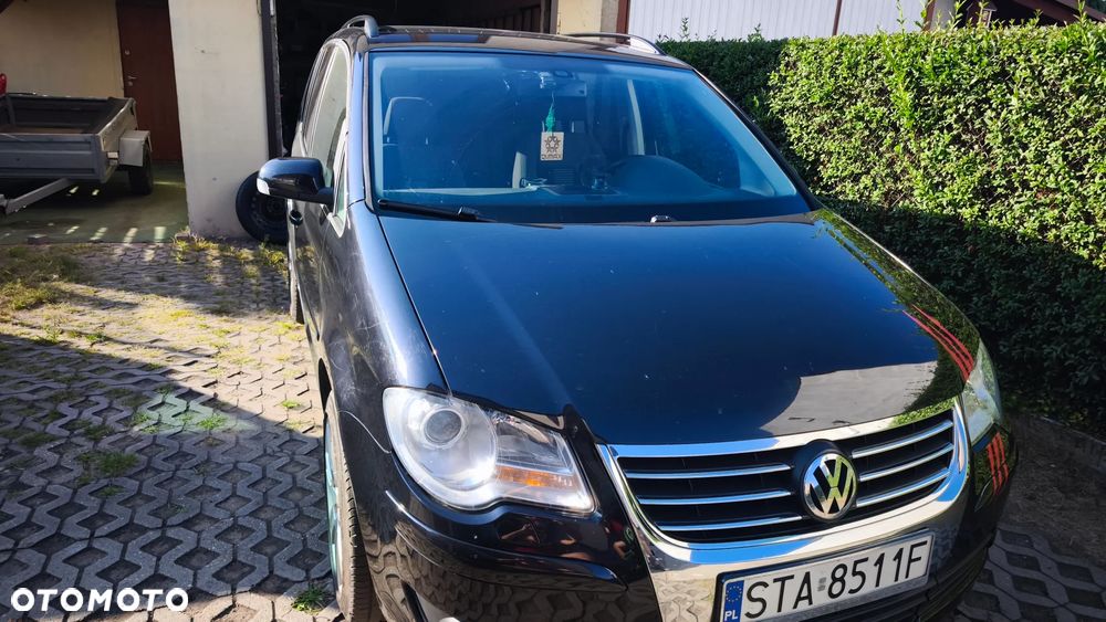 Volkswagen Touran 1.9 TDI DPF United - 2