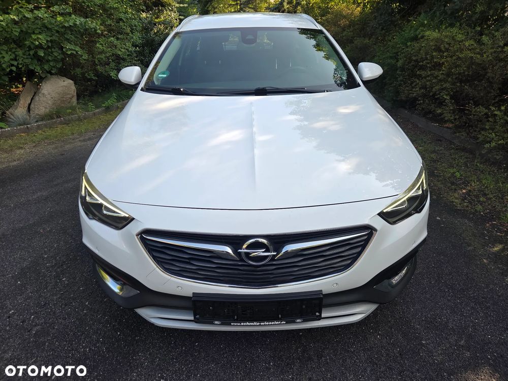 Opel Insignia 2.0 BiTurbo D 4x4 Automatik Ultimate Exclusive - 4