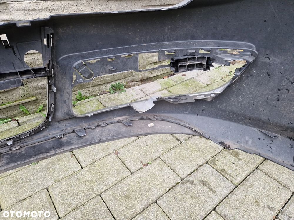 Zderzak Renault Laguna 3 III lift na led - 14