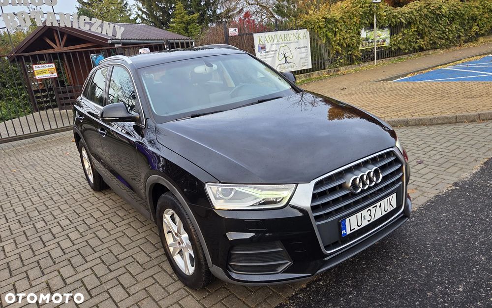 Audi Q3 1.4 TFSI Sport - 12