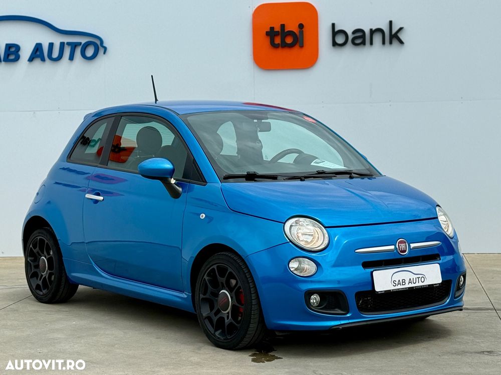 FIAT 500 2014 — imagine 3