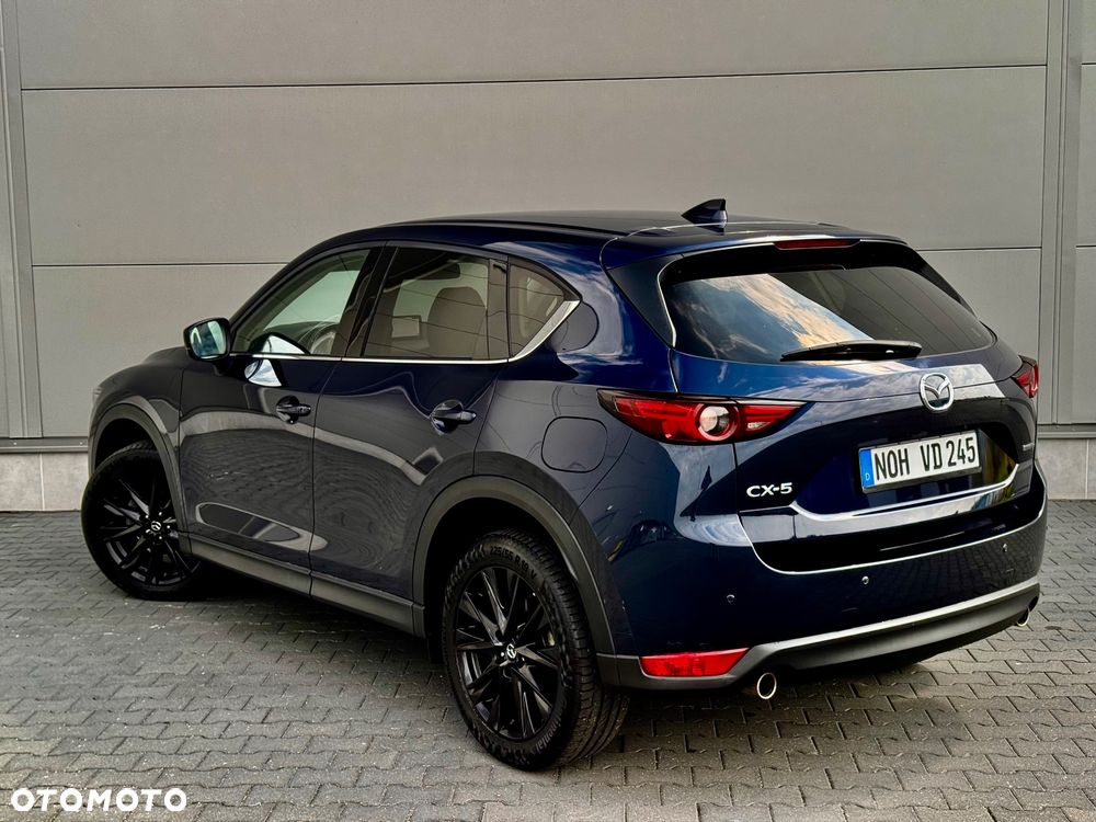 Mazda CX-5 e-SKYACTIV-G 165 AWD Exclusive-Line - 3