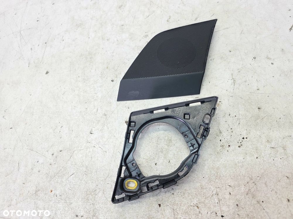 MASKOWNICA GŁOŚNIKA DESKI LEWA AUDI Q7 4M 4M0035427 4M0857227 - 2