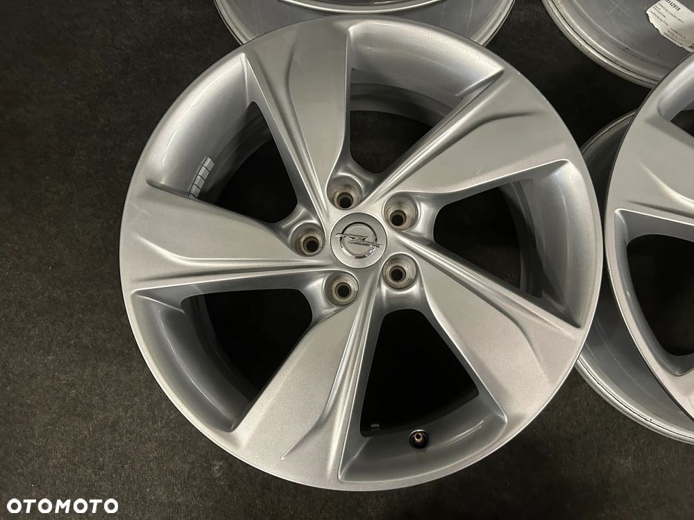Alufelgi OPEL GRANDLAND X 18 cali 5x108 4szt. Ładne! - 14
