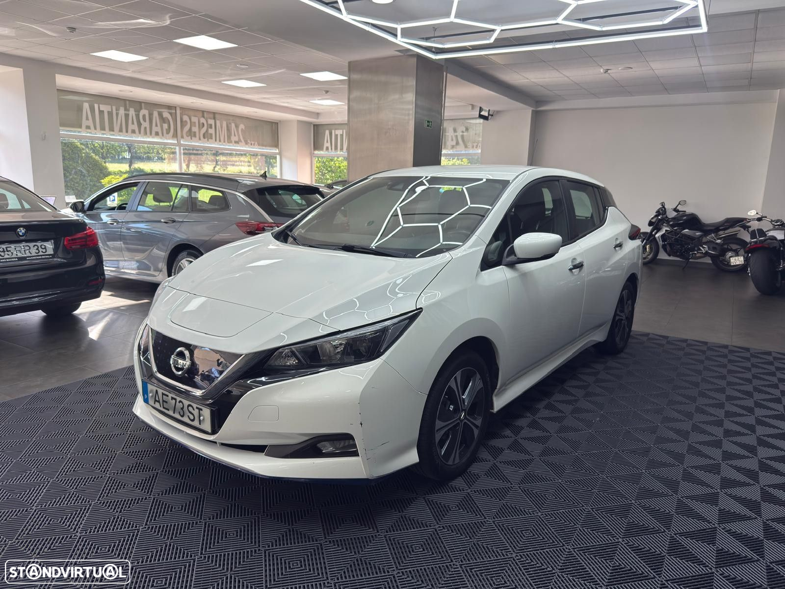 Nissan Leaf e+ N-Connecta Full Led - 7