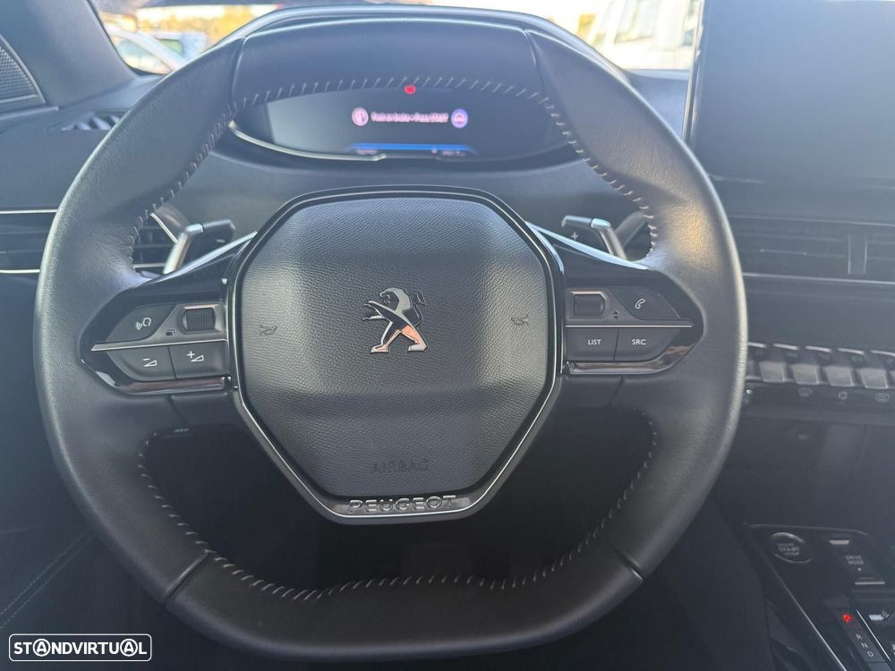 Peugeot 5008 1.2 PureTech Allure Pack EAT8 - 14