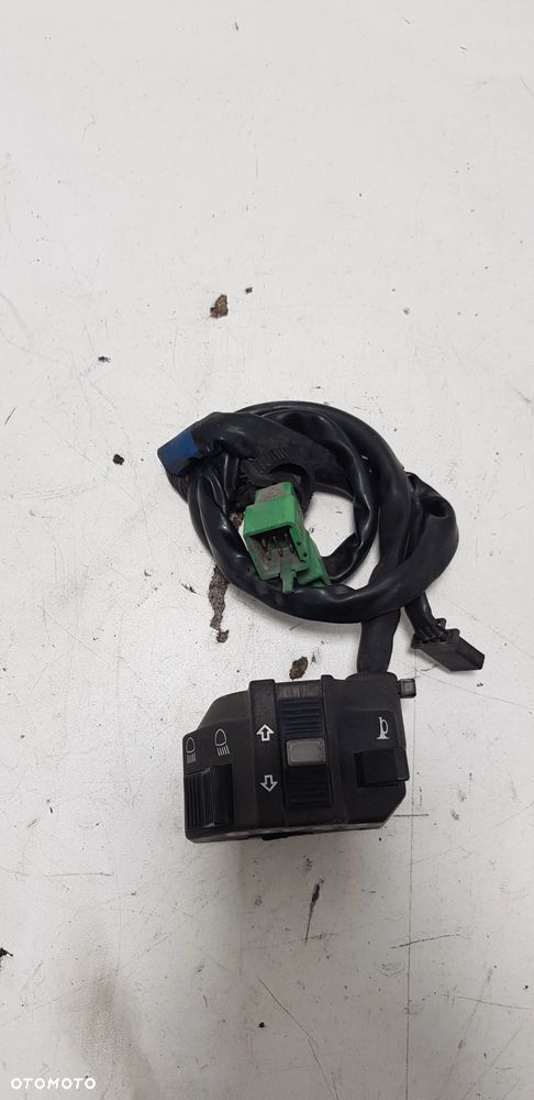 Kawasaki Eliminator 125 Przełącznik Świateł - 2