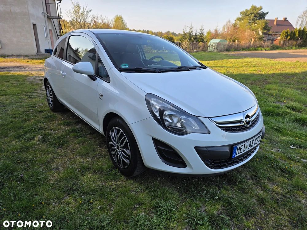 Opel Corsa 1.4 16V Edition - 2