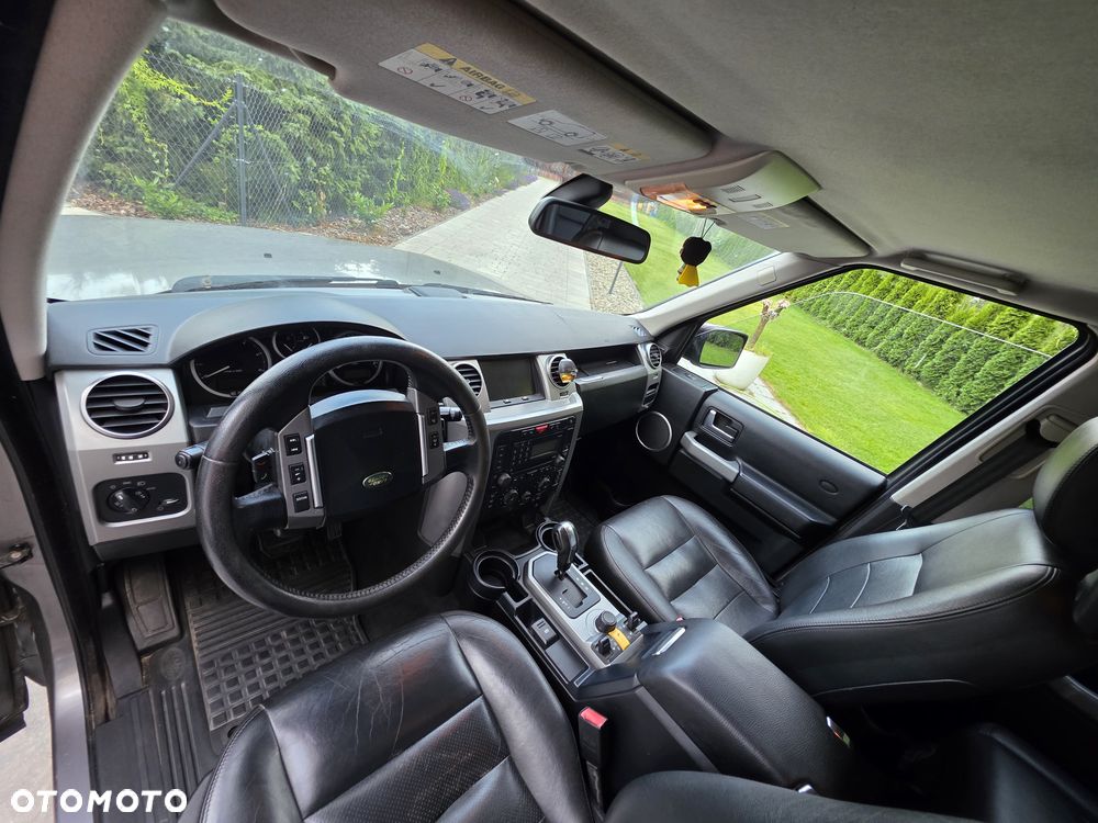 Land Rover Discovery 2.7D V6 HSE - 4