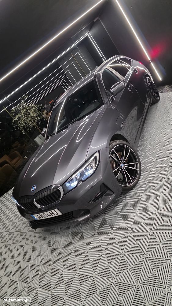 BMW 320 e Aut. Sport Line - 6