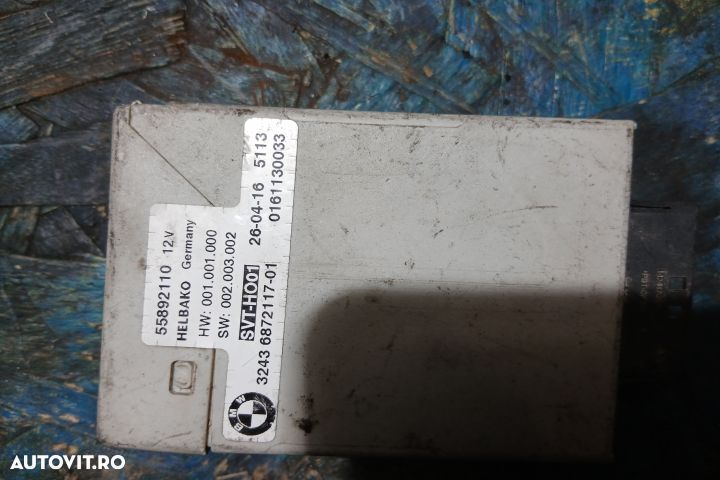 Releu pompa combustibil 55892110 6872117 55892110 6872117 BMW Seria 5 - 1