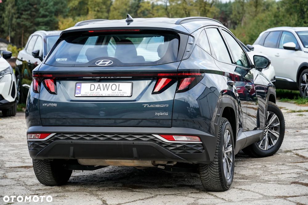 Hyundai Tucson - 16