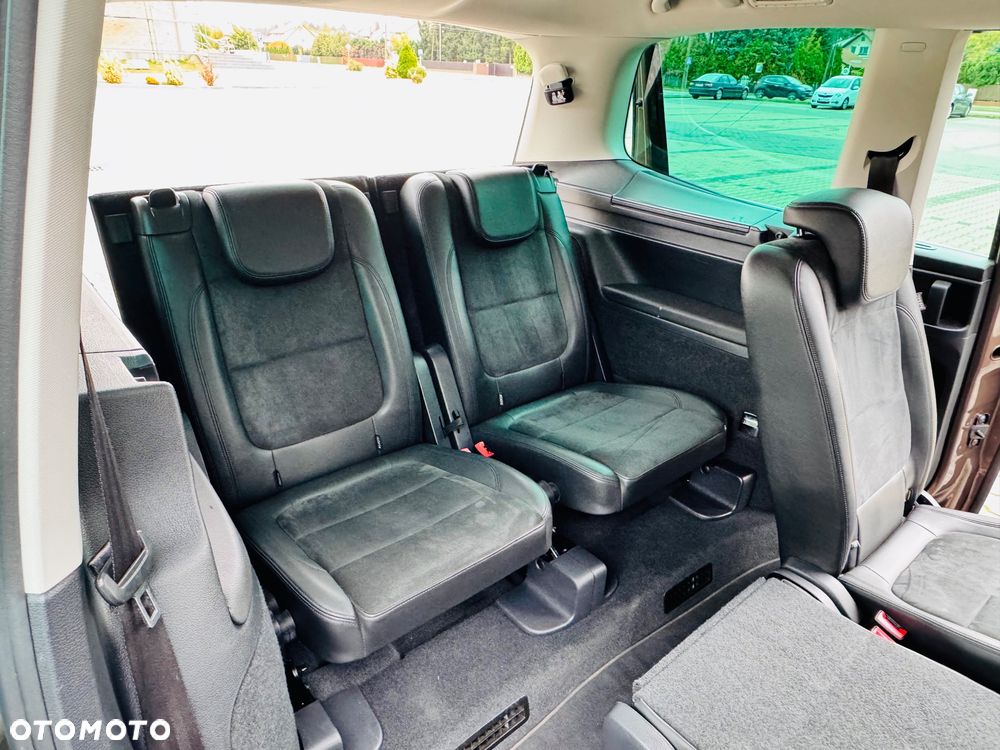 Volkswagen Sharan 2.0 TDI Highline - 27