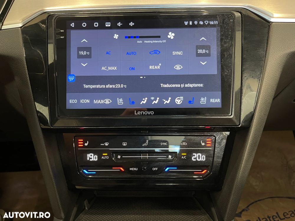 Volkswagen Passat 2.0 TDI DSG Highline - 19