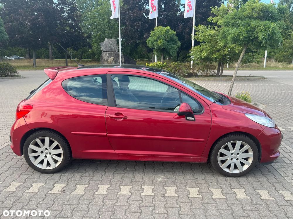 Peugeot 207 1.6 HDi 16V Speed - 3
