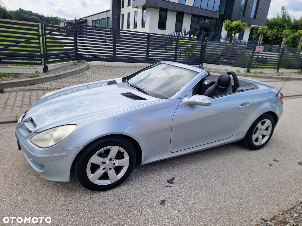 Mercedes-Benz SLK - 14