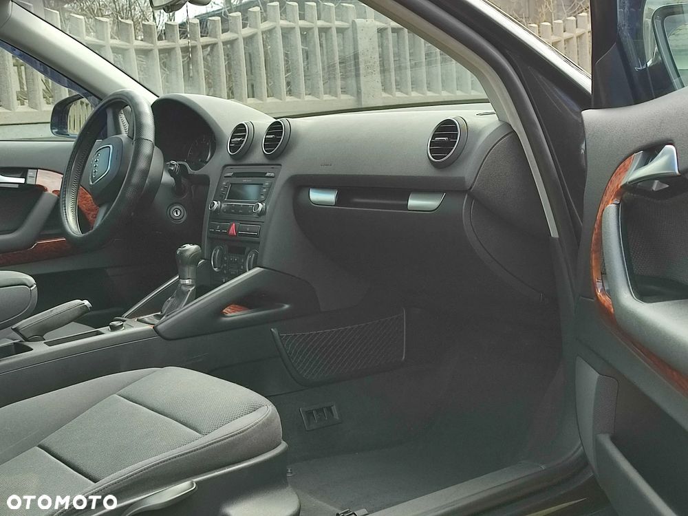 Audi A3 3-drzwiowe - 10