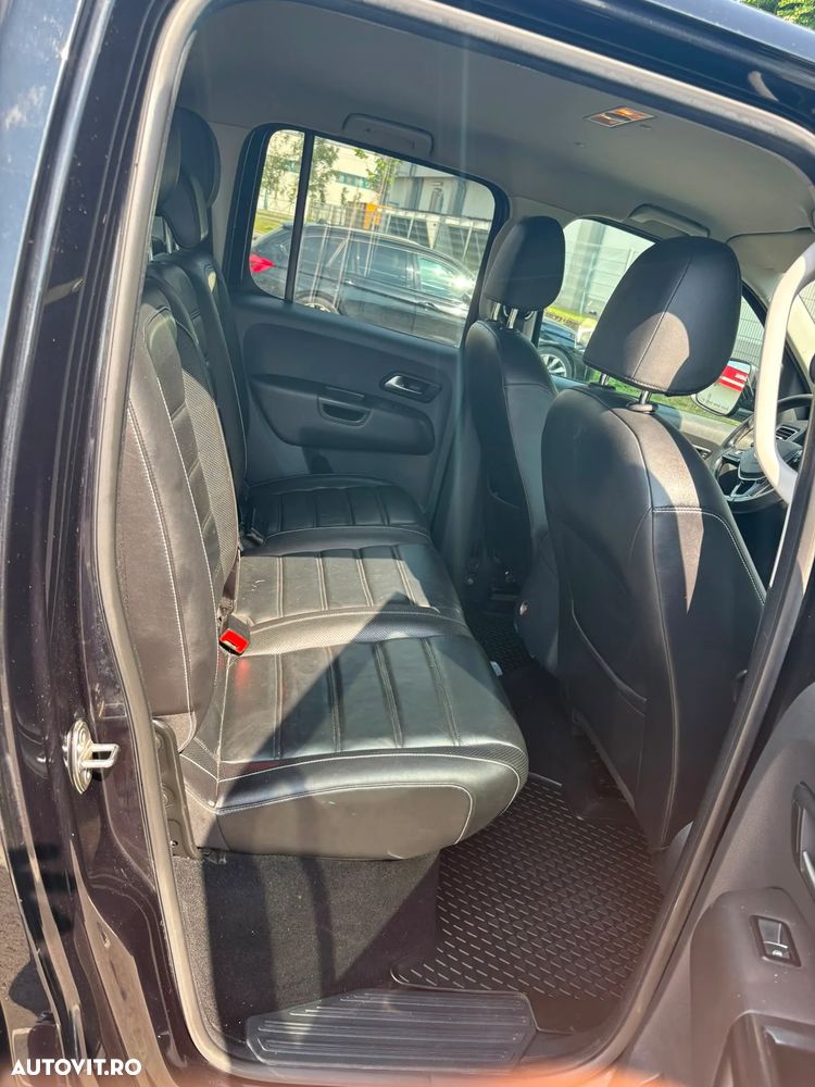 Volkswagen Amarok 3.0 TDI Autm. Highline - 5