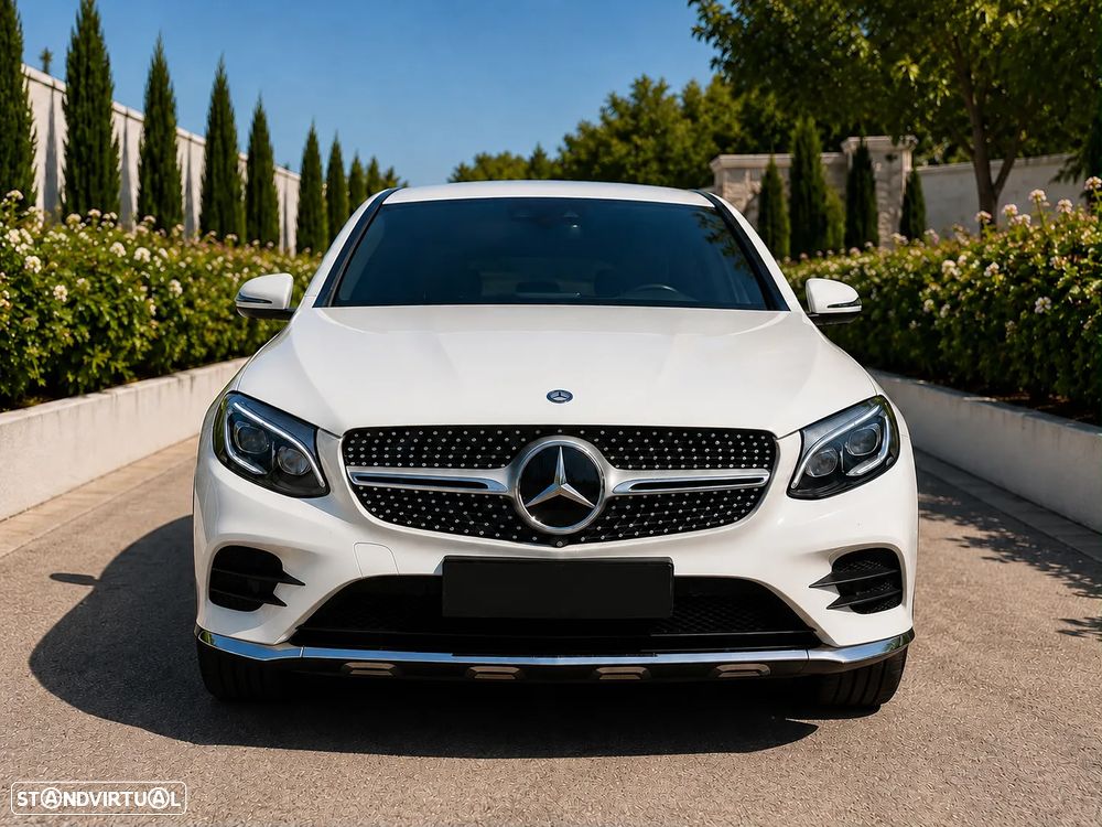Mercedes-Benz GLC 220 d 4Matic 9G-TRONIC AMG Line - 13