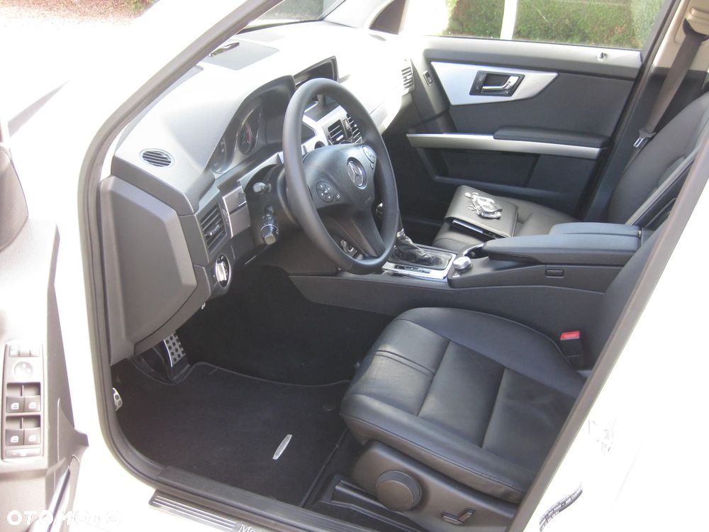 Mercedes-Benz GLK 220 CDI BlueEff 4-Matic - 5