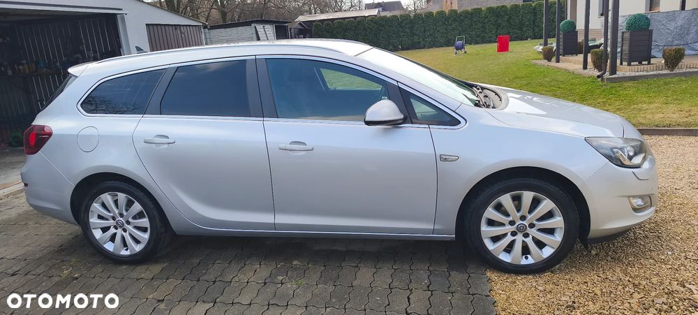 Opel Astra 1.7 CDTI ecoFLEX - 3