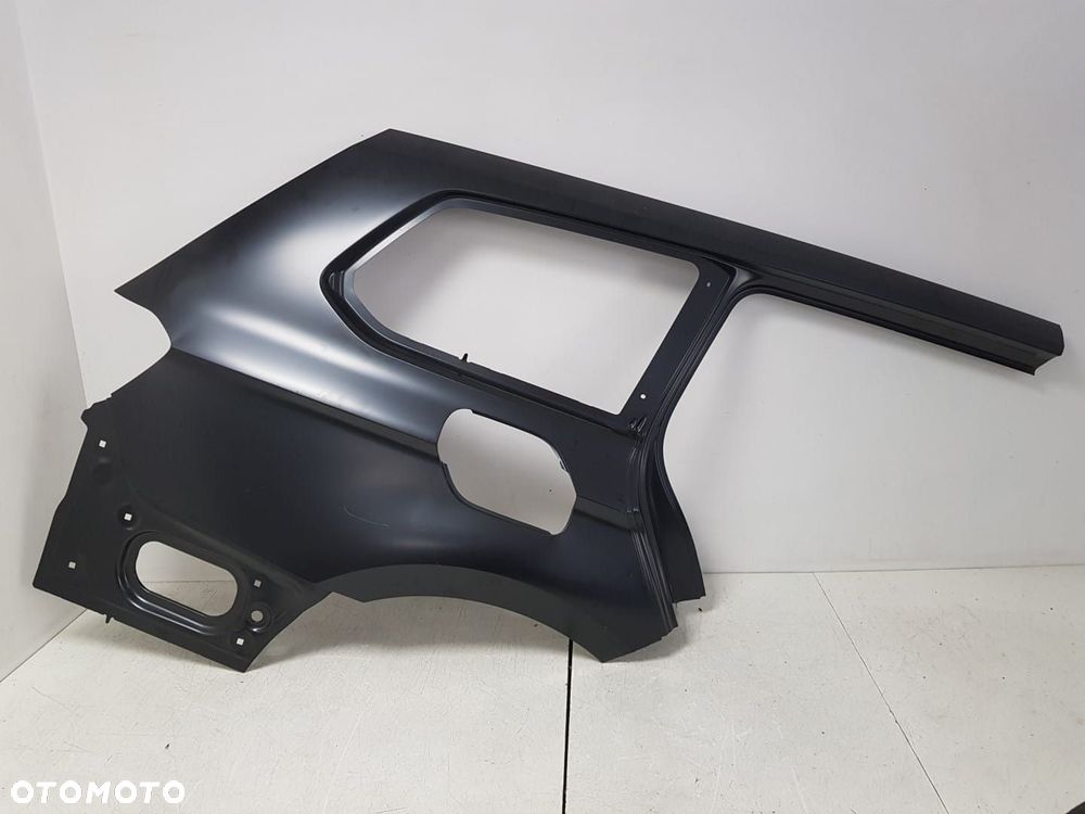 NOWY BŁOTNIK VW PASSAT B8 KOMBI VARIANT 14-24r TYLNY PRAWY TYŁ PRAWA 3G9809844 3G 3G9 - 2
