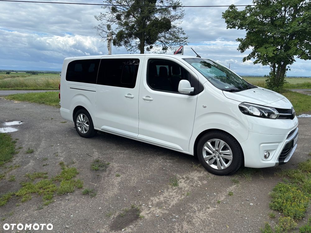 Toyota ProAce Kombi D-4D Long 2,8t - 6