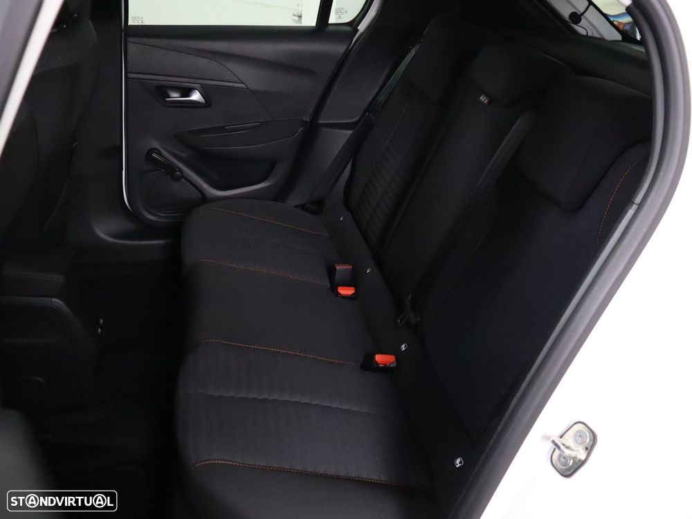 Peugeot e-208 50 kWh Active - 11