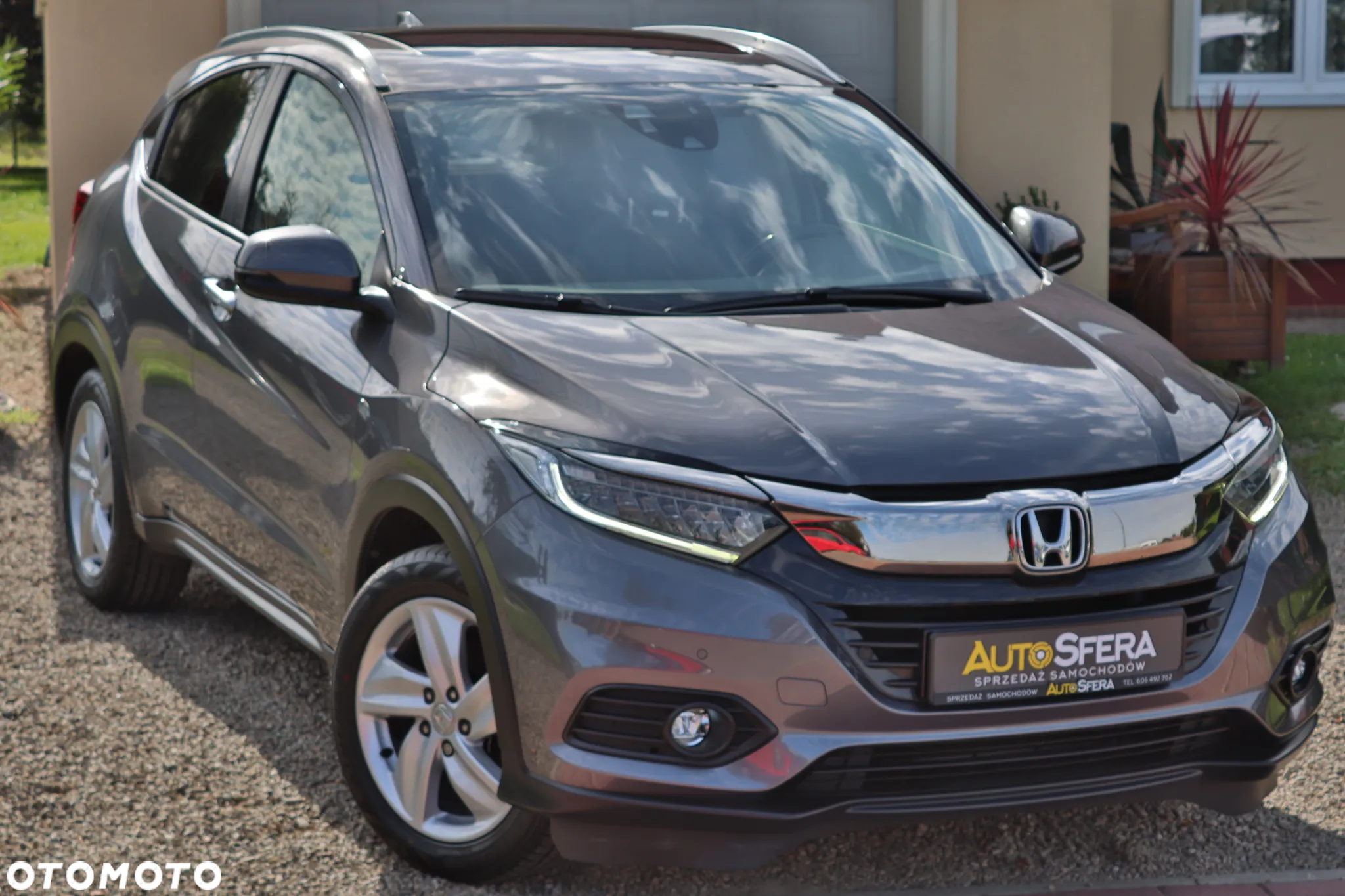 Honda HR-V 1.5 Executive (ADAS / Connect+) - 4