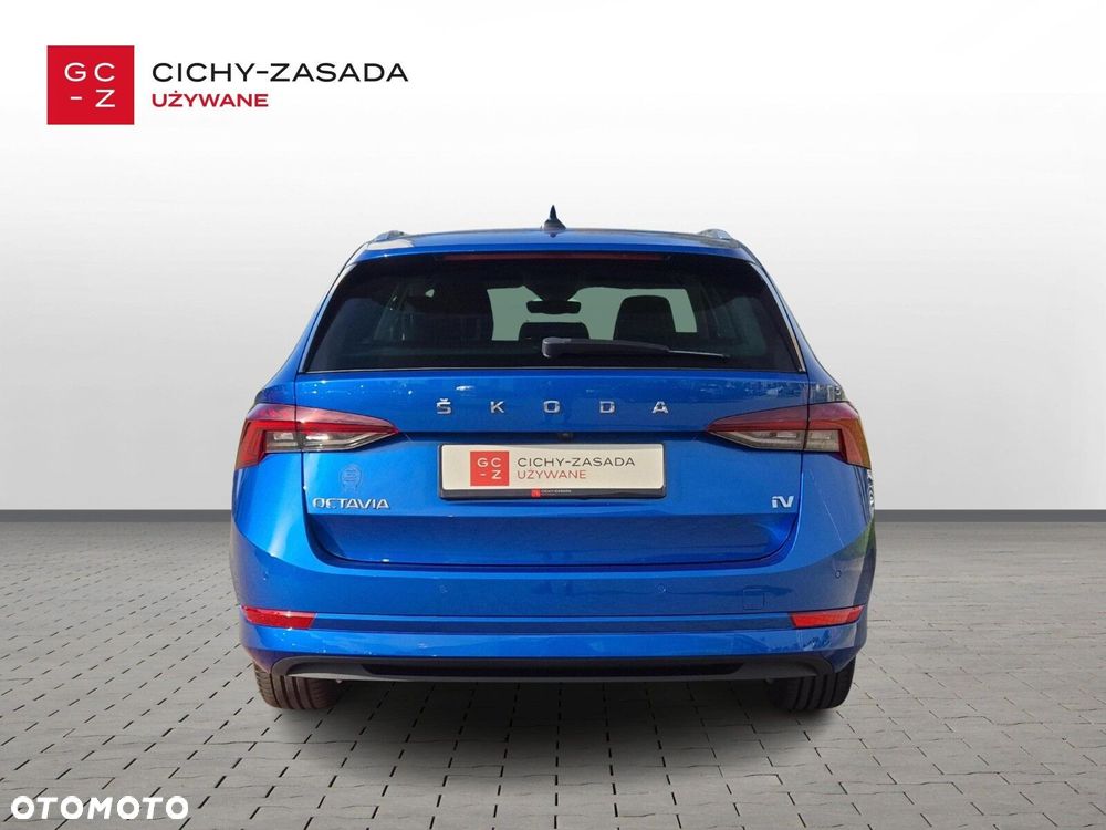 Skoda Octavia 1.4 TSI Plug-In Hybrid Style DSG - 4