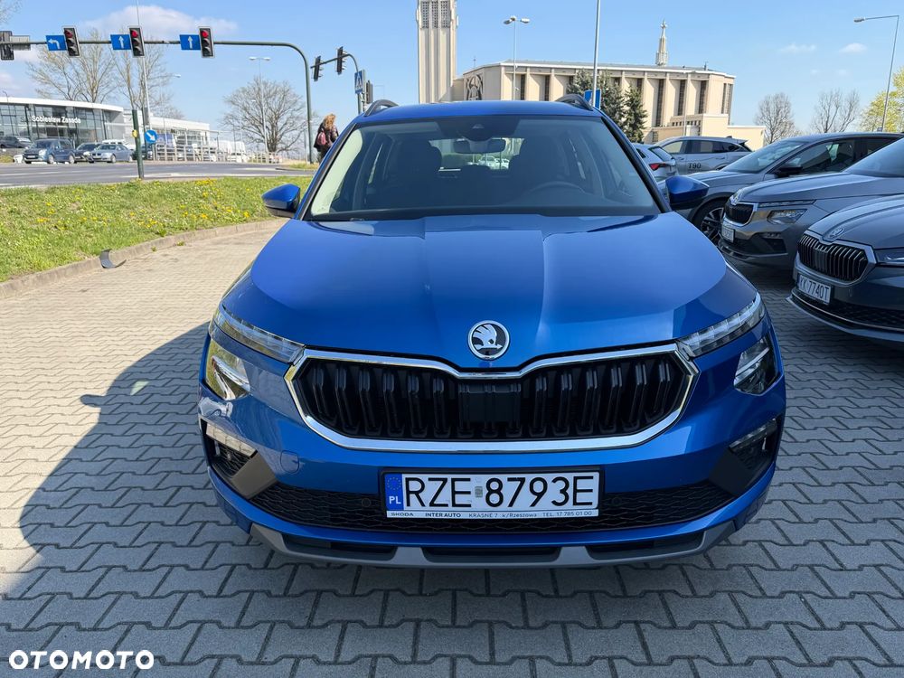 Skoda Kamiq 1.0 TSI Edition 130 DSG - 3