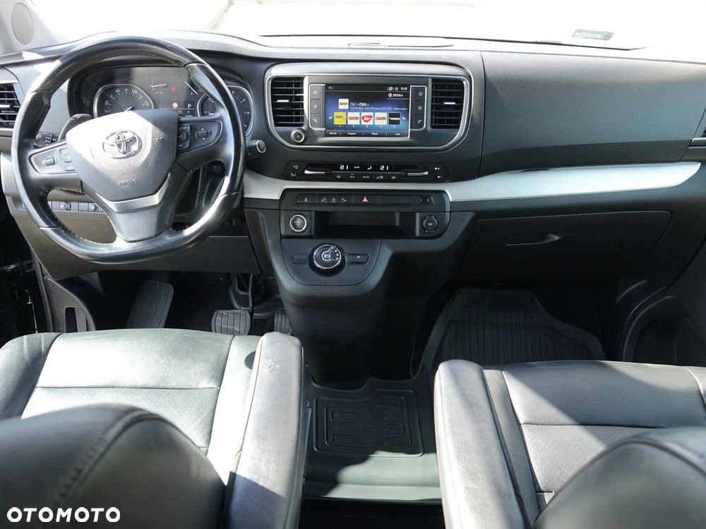 Toyota Proace Verso - 8